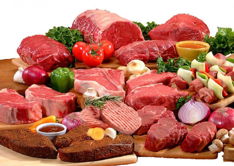 Thịt đỏ - nguồn thực phẩm giảm cân hiệu quả