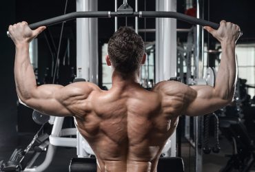 Bài tập cơ lưng xô lat pulldown