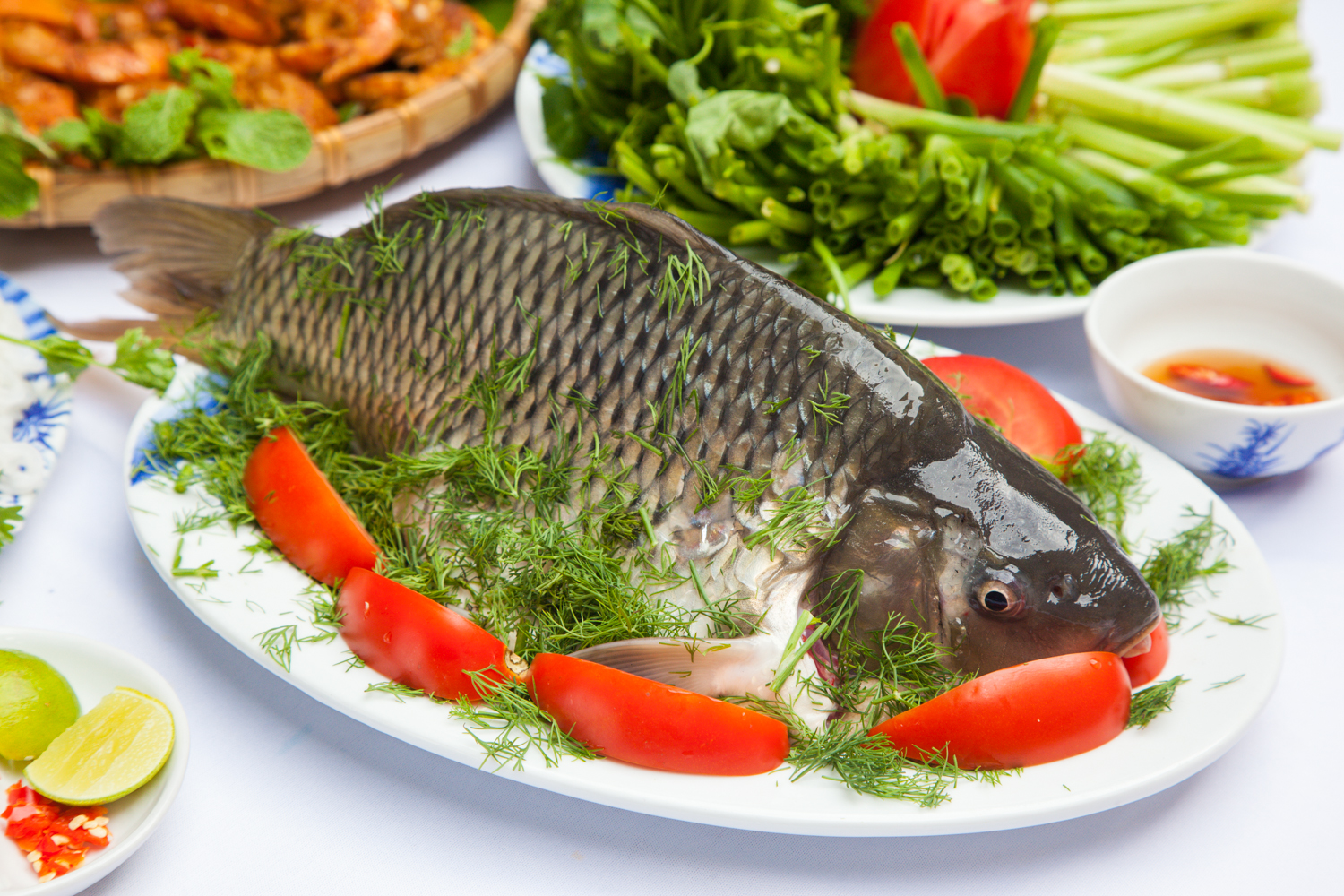 Bổ sung cá trong bữa ăn để hỗ trợ giảm cân