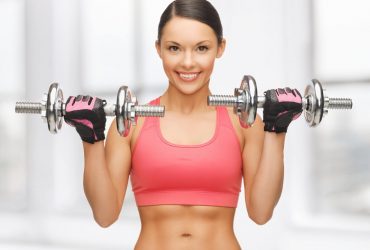 Các bài tập gym cho nữ mới bắt đầu