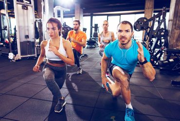 Tập luyện thể dục thể thao hỗ trợ giảm mỡ, tăng cơ hiệu quả  