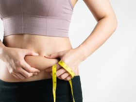chất béo và quá trình tập luyện để giảm cân