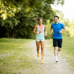Chạy bộ thường xuyên tốt cho thể chất và cả tinh thần