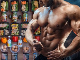 dinh dưỡng là nền tảng cho người mới bắt đầu tập gym