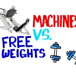 Nên chọn tập luyện free weights hay machine