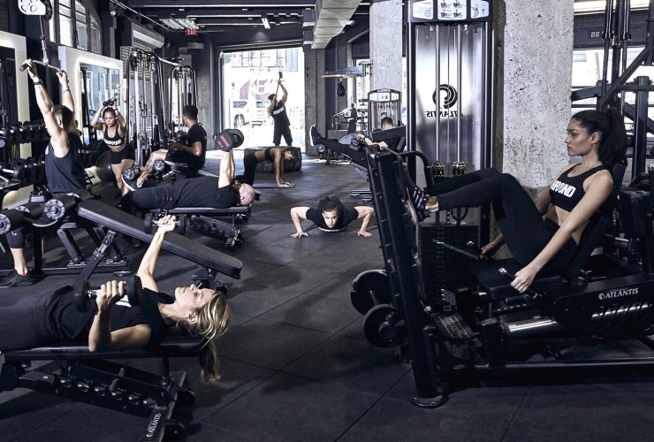 nhưng lưu ý trong tập gym cho người mới bắt đầu