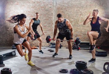 Tập luyện HIIT giúp tăng cường trao đổi chất