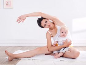 Thời điểm tập luyện sau sinh là một trong những yếu tố quan trọng giúp chị em cải thiện vóc dáng và sức khỏe