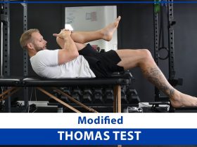 Thomas test Bài kiểm tra đánh giá chức năng vùng hông