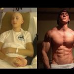 Chàng thanh niên trẻ tuổi chiến thắng ung thư nhờ tập gym