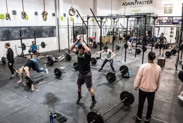 Crossfit là gì và lợi ích của các bài tập crossfit