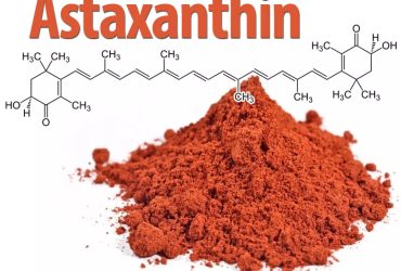 Astaxanthin là chất chống oxy hóa thuộc nhóm hóa chất carotenoid