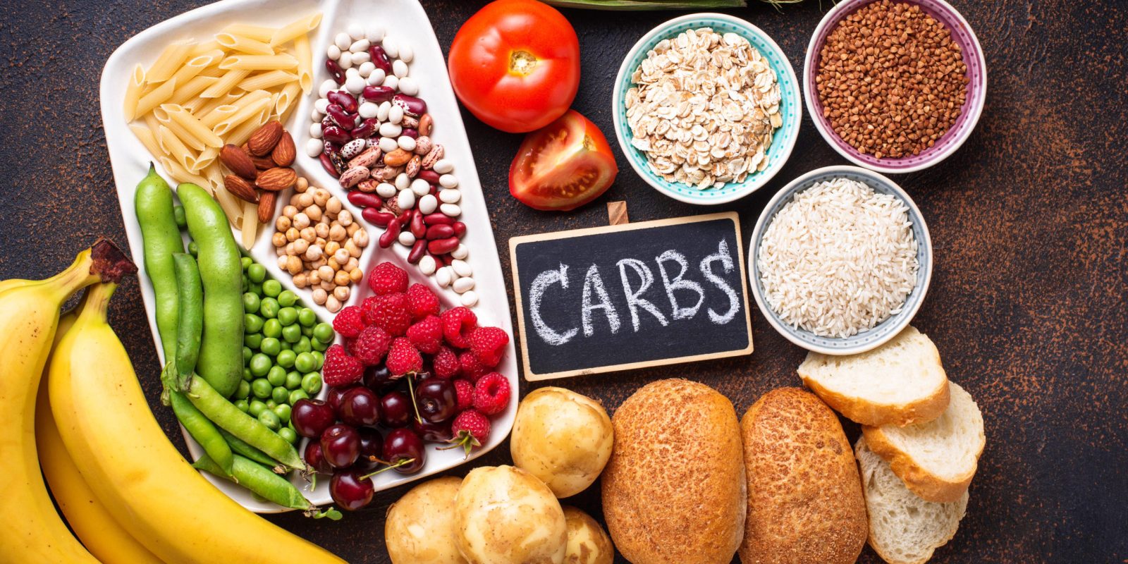 Các loại thực phẩm chứa carbohydrate