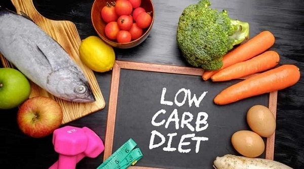 Low-carb - chế độ ăn cắt giảm hầu như toàn bộ lượng carbohydrate