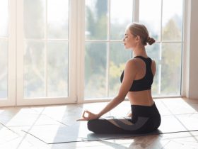Yoga mang lại sự tịnh tâm, cân bằng và thư thái