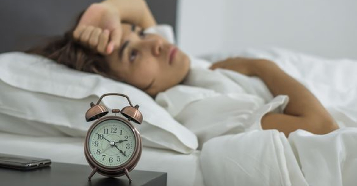 Mất ngủ có thể cản trở quá trình và tốc độ giảm cân của bạn 