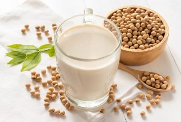 Sữa đậu nành - thực phẩm giàu dinh dưỡng cho cơ thể