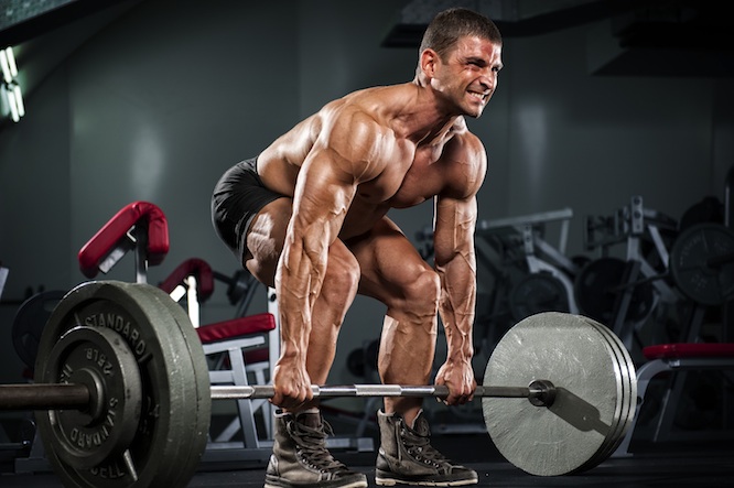 Powerlifting giúp tăng cơ bắp hiệu quả
